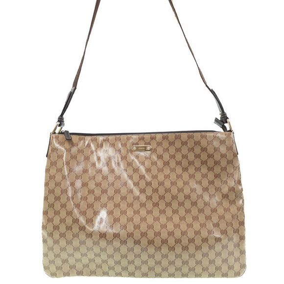 Gucci GG Bag Shoulder Crystal - Picture 1 of 8